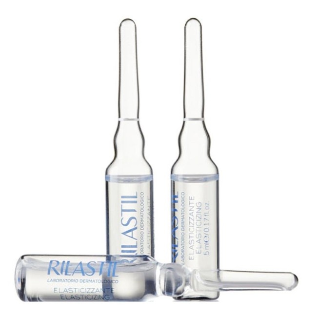 Rilastil Elasticizzante 10 Fiale X 5 Ml
