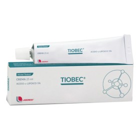 TIOBEC CREMA AC LIPOICO 25ML