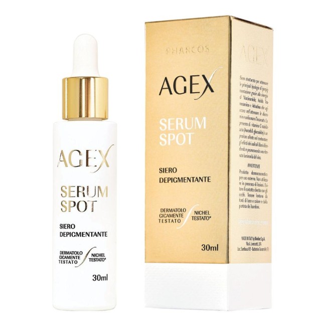 Agex Serum Spot Pharcos 30 Ml
