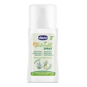Chicco Zanza Spray Naturale 100 Ml