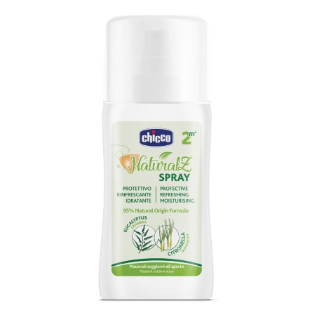 Chicco Zanza Spray Naturale 100 Ml