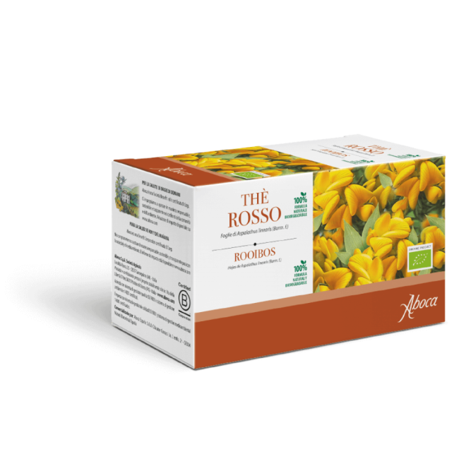 THE ROSSO TISANA 20FILT