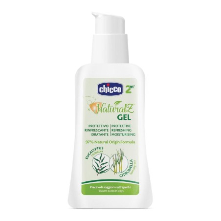 Chicco Zanza Gel Naturale 60 Ml