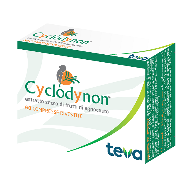 CYCLODYNON 60CPR RIVESTITE
