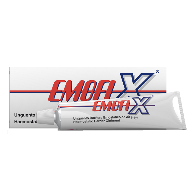 EMOFIX UNGUENTO BARRI EMOST30G