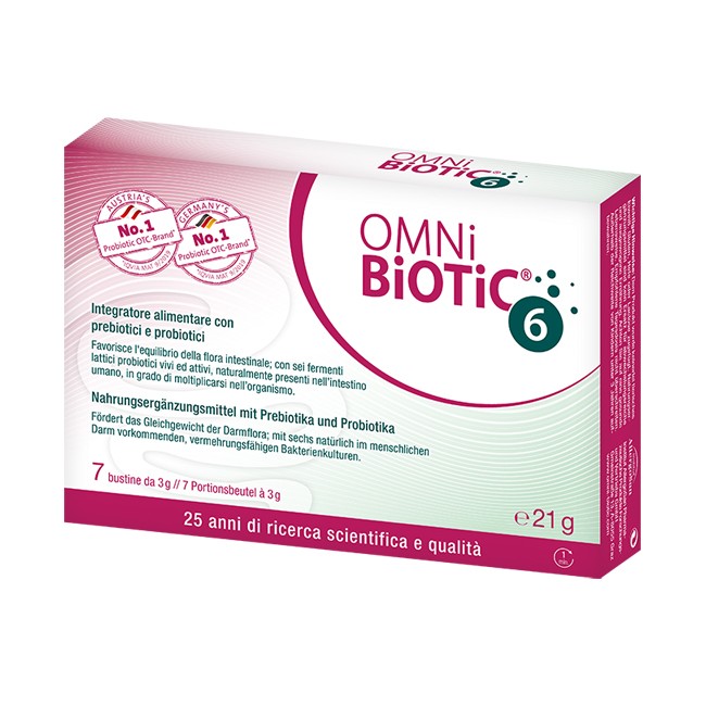 OMNI BIOTIC 6 7BUST