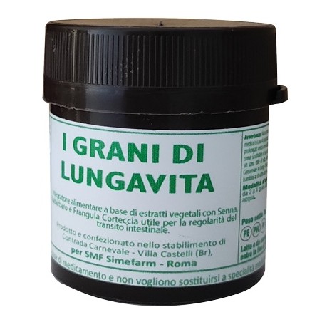 I GRANI DI LUNGAVITA 35G