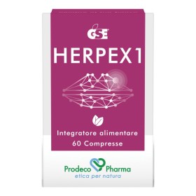 GSE HERPEX 1 60CPR