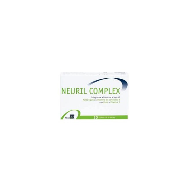 NEURIL COMPLEX 30CPR