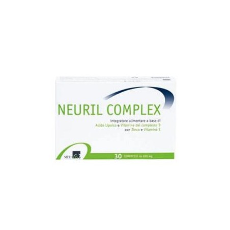 NEURIL COMPLEX 30CPR