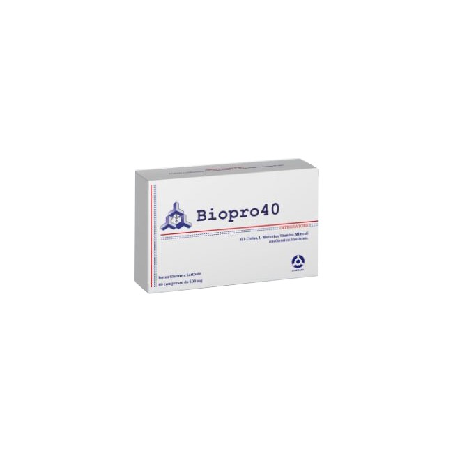 BIOPRO40 40CPR