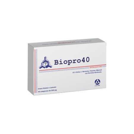 BIOPRO40 40CPR