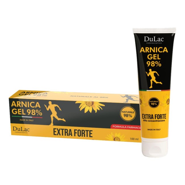 ARNICA GEL 98% 100ML ARNICA GEL 98% 100ML