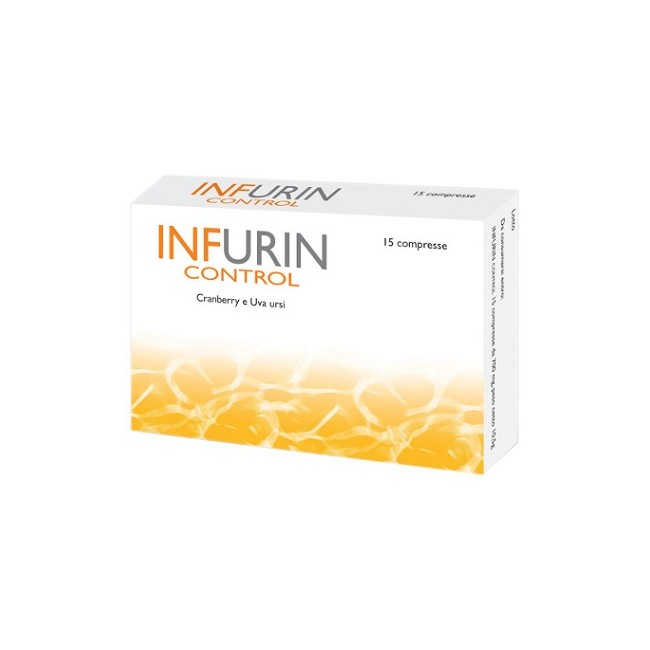 INFURIN CONTROL 15CPR