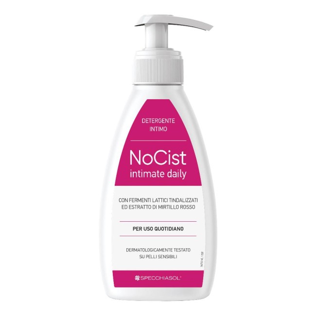 NOCIST INTIMATE DAILY DET INT NOCIST INTIMATE DAILY DET INT