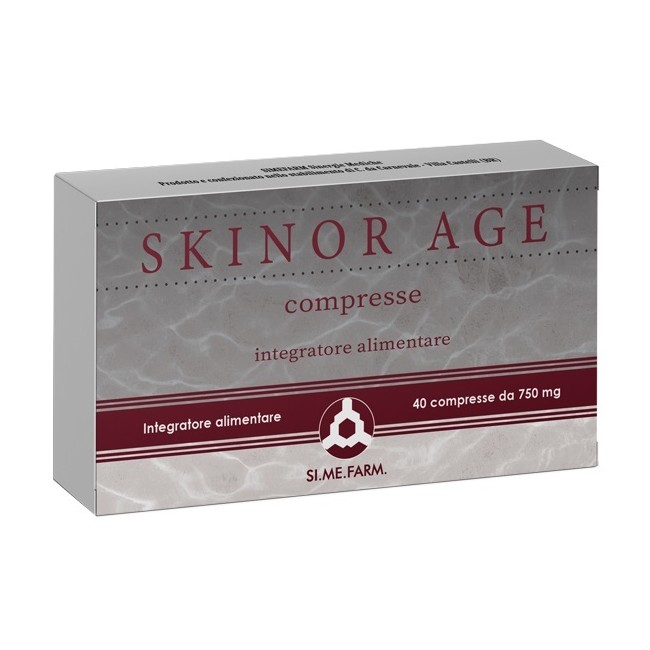 SKINOR AGE 40CPR