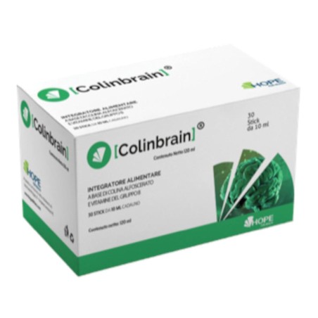 COLINBRAIN 30STICK