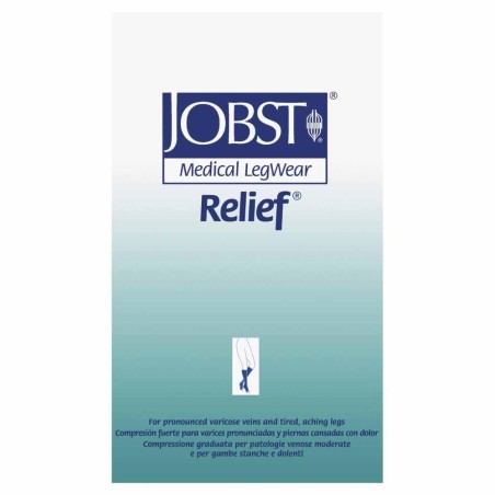 JOBST REL 20/30MMHG GAMB XL