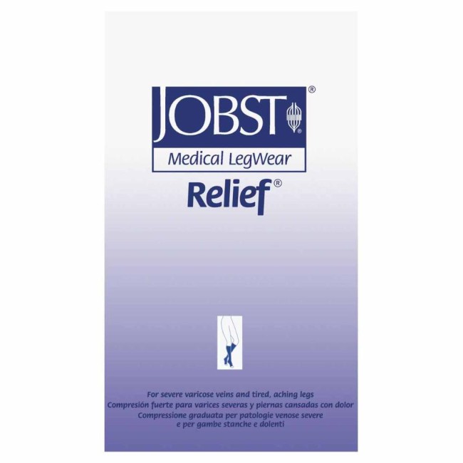 JOBST REL 30/40MMHG GAMB M
