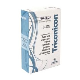 TRICONICON PHARCOS 30CPR