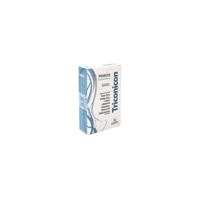 TRICONICON PHARCOS 30CPR