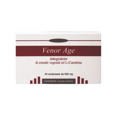 VENOR AGE 40CPR