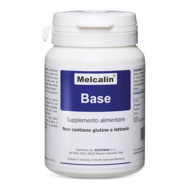 MELCALIN BASE 84CPR MELCALIN BASE 84CPR