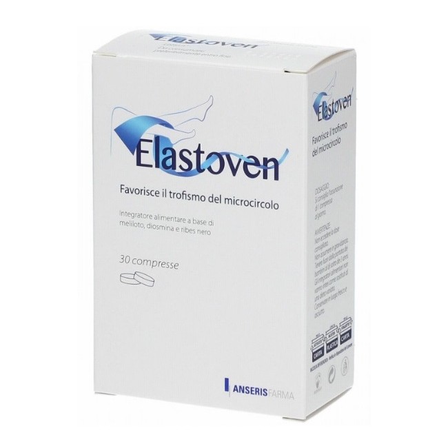 ELASTOVEN 30CPR