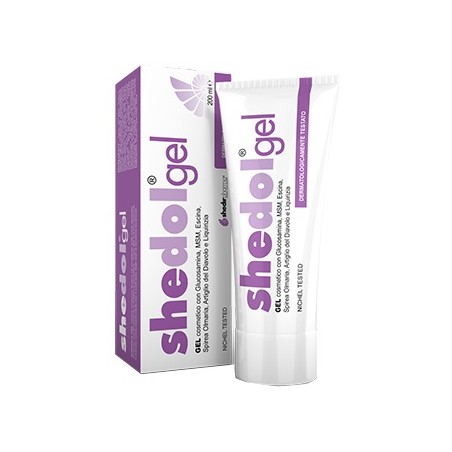 SHEDOL GEL 200ML