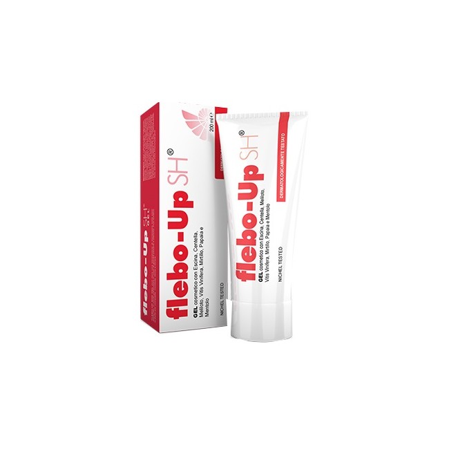 FLEBO-UP SH GEL 200ML