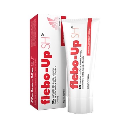 FLEBO-UP SH GEL 200ML