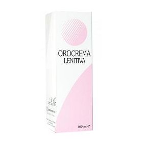 OROCREMA LENITIVO 100ML