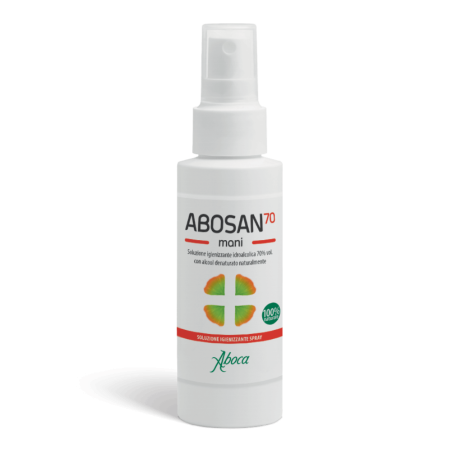 ABOSAN70 SOLUZIONE IGIEN MANI