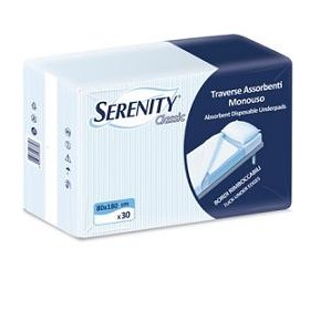 SERENITY TRAV CLAS 80X180 15PZ