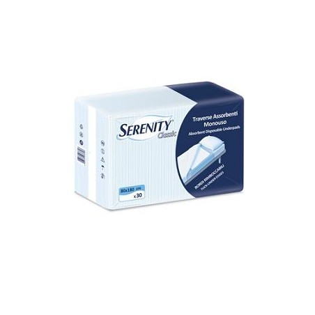 SERENITY TRAV CLAS 80X180 15PZ