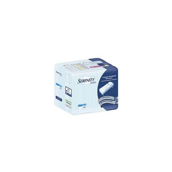 SERENITY TRAV CLAS 60X90CM 15P