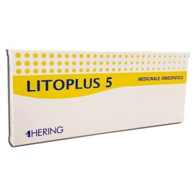 Litoplus 5 30 Capsule 450mg