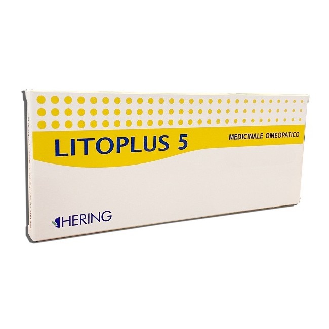 Litoplus 5 30 Capsule 450mg