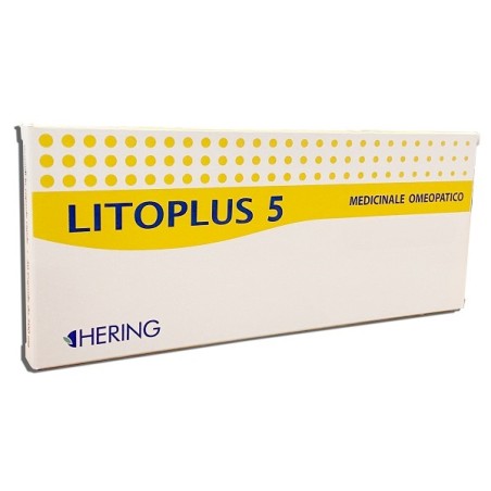 Litoplus 5 30 Capsule 450mg