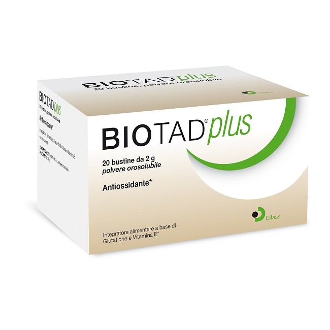 BIOTAD PLUS 20BUST