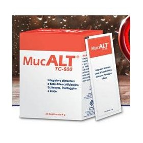 MUCALT TC-600 20BUST 4G