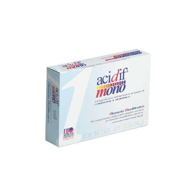 ACIDIF MONO 30CPR