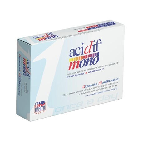 ACIDIF MONO 30CPR