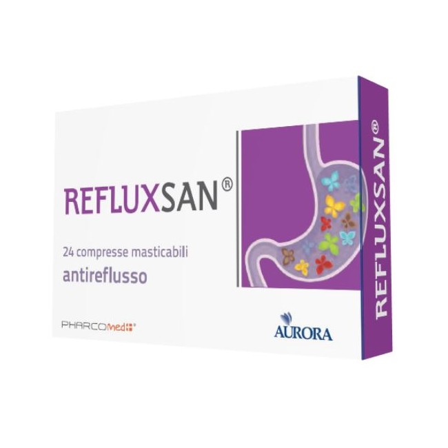 REFLUXSAN 24CPR