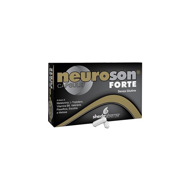 NEUROSON FORTE 30CPS