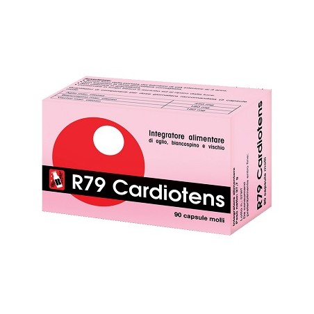 R 79 CARDIOTENS 90PERLE