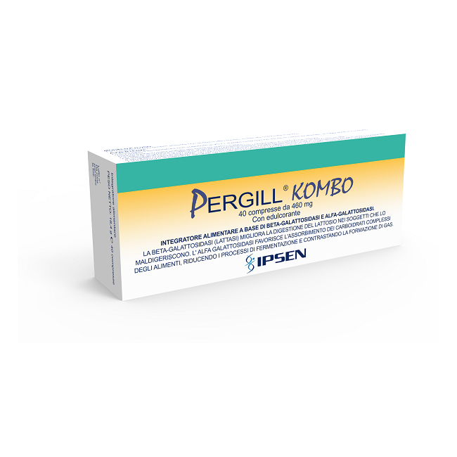 PERGILL KOMBO 40CPR