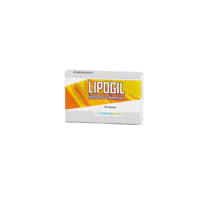 LIPOGIL 30CPS