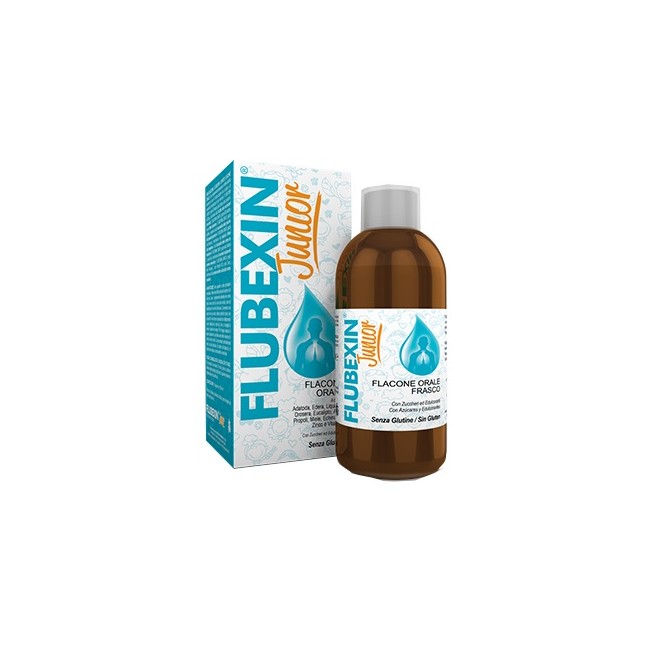FLUBEXIN JUNIOR SCIROPPO 150ML