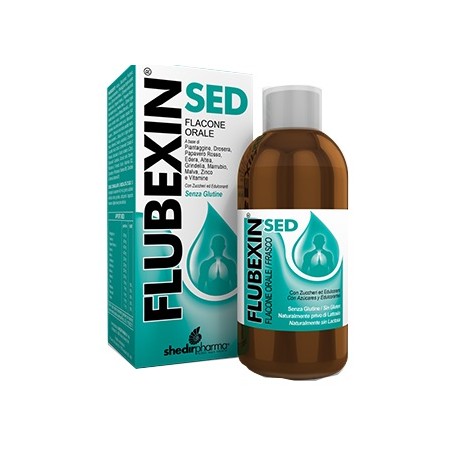 FLUBEXIN SED SCIROPPO 200ML